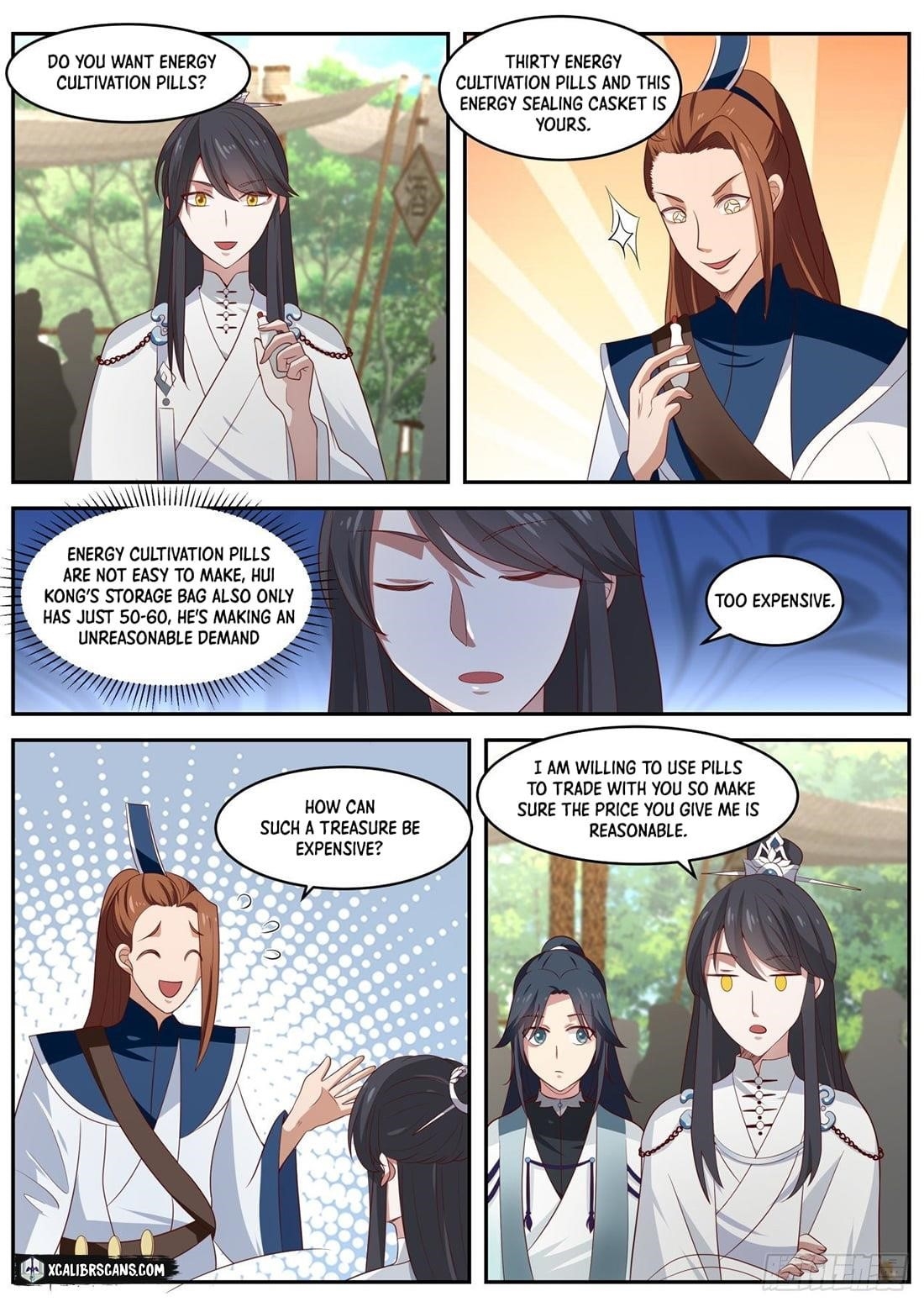 History’s Number 1 Founder Chapter 57 - Page 8