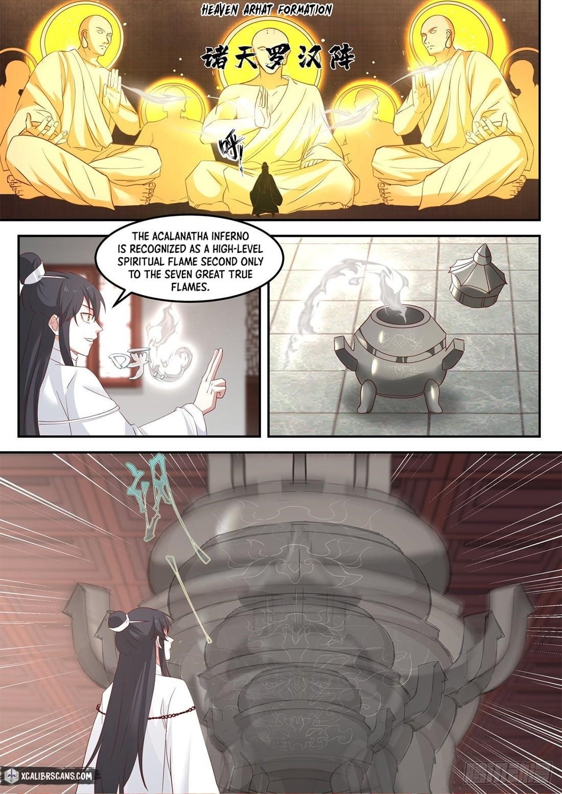 History’s Number 1 Founder Chapter 58 - Page 3