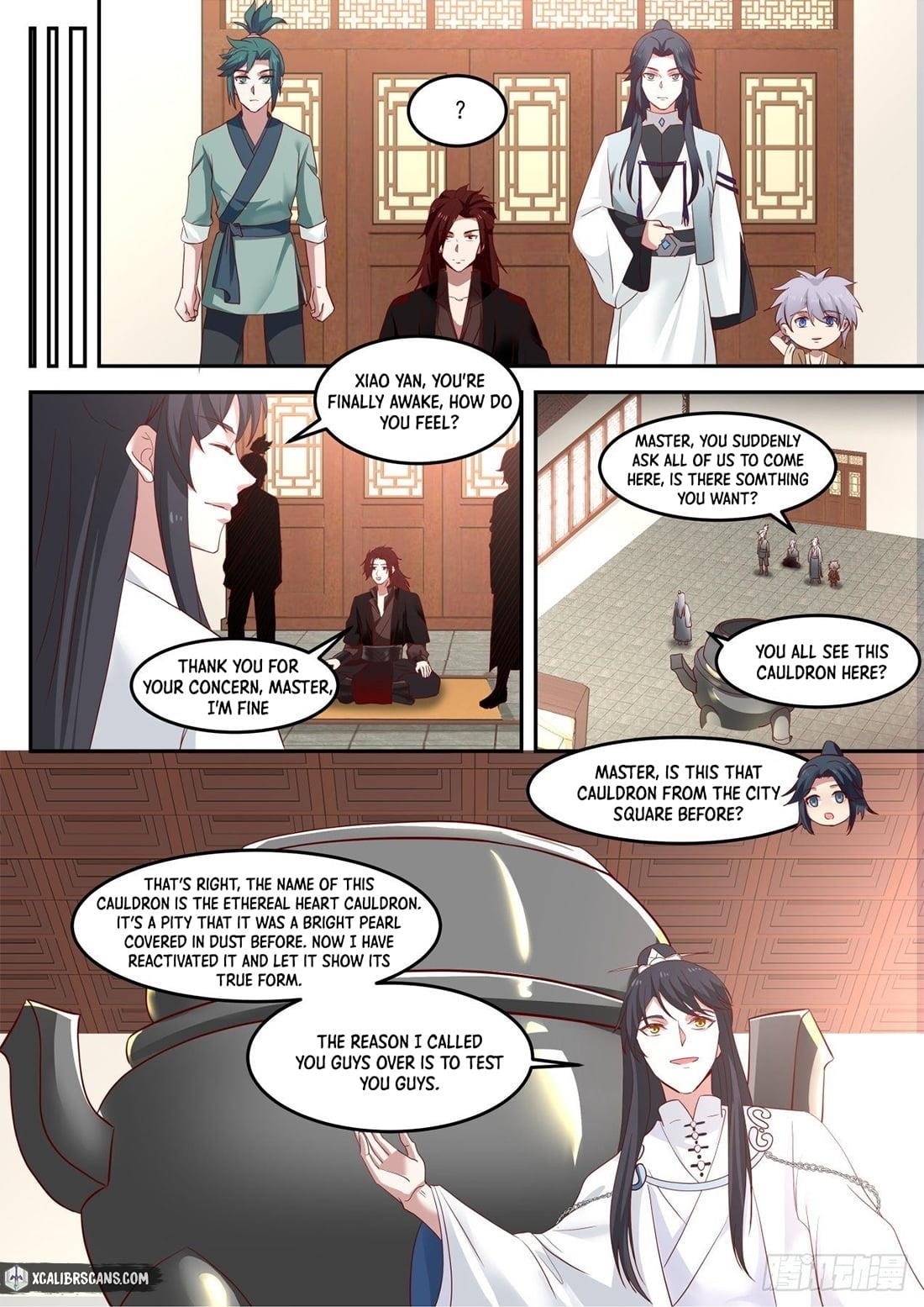 History’s Number 1 Founder Chapter 58 - Page 6