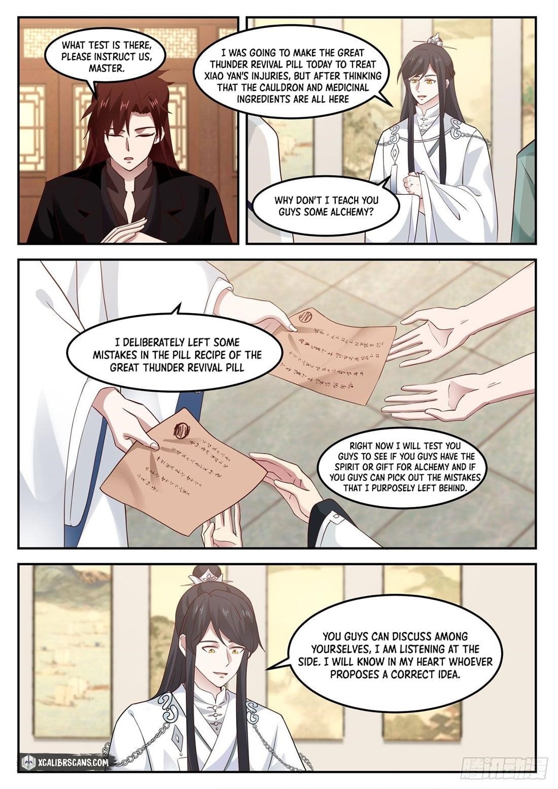 History’s Number 1 Founder Chapter 58 - Page 7