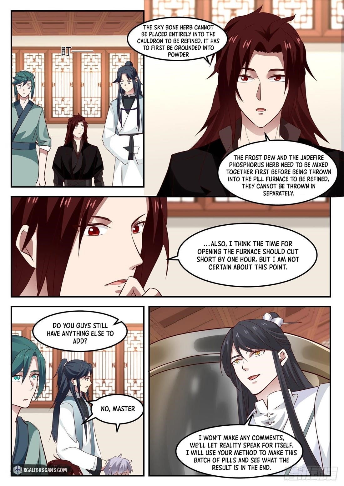 History’s Number 1 Founder Chapter 58 - Page 9