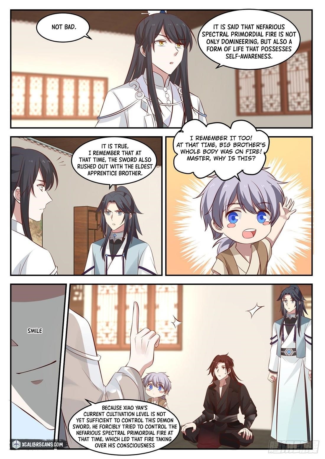 History’s Number 1 Founder Chapter 59 - Page 6