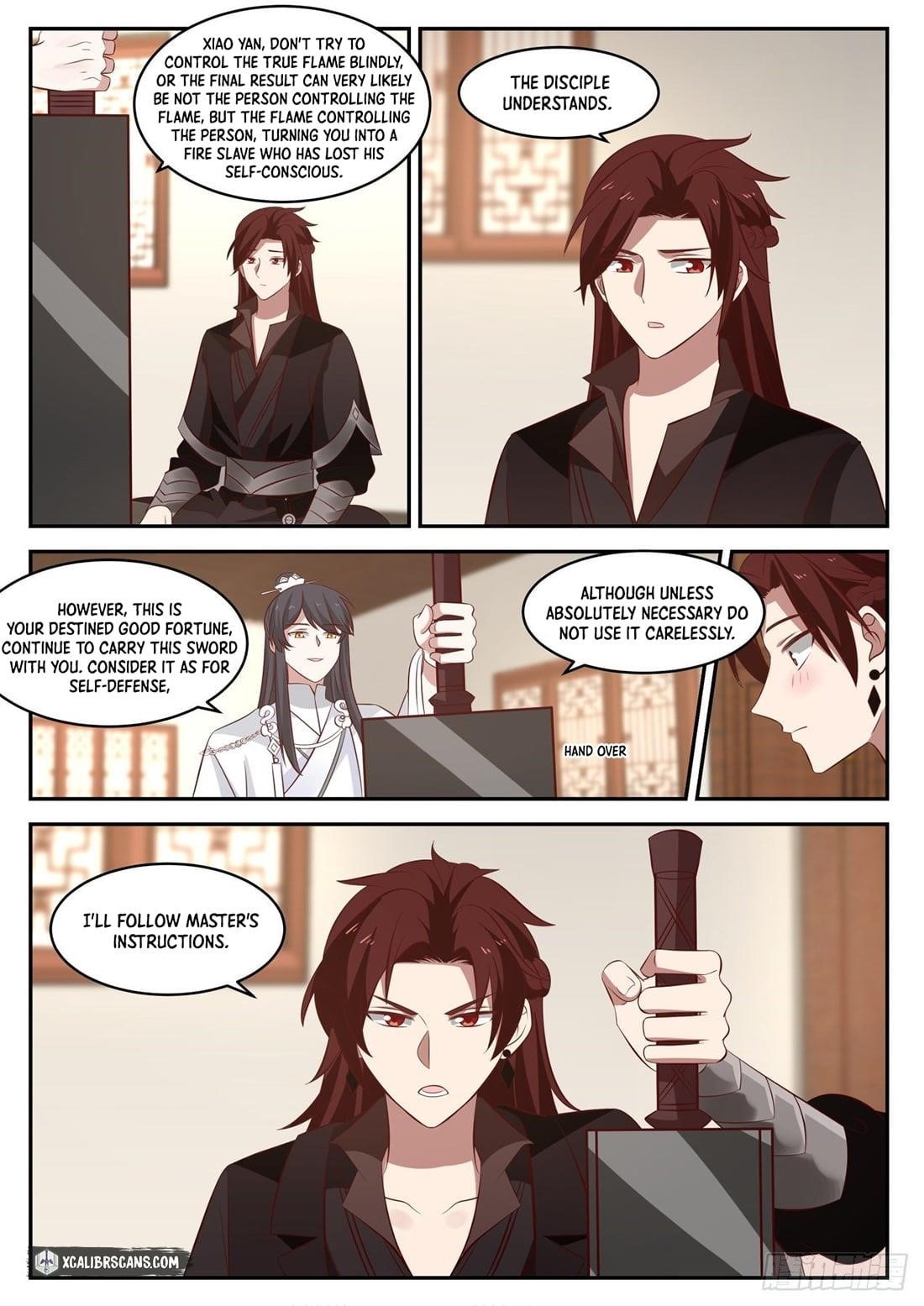 History’s Number 1 Founder Chapter 59 - Page 7