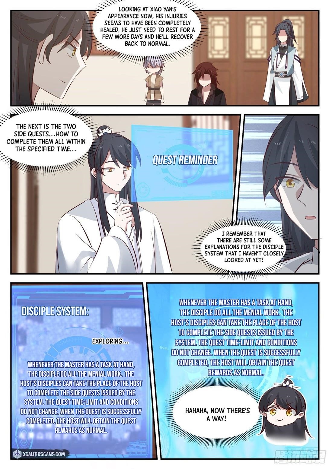 History’s Number 1 Founder Chapter 59 - Page 8