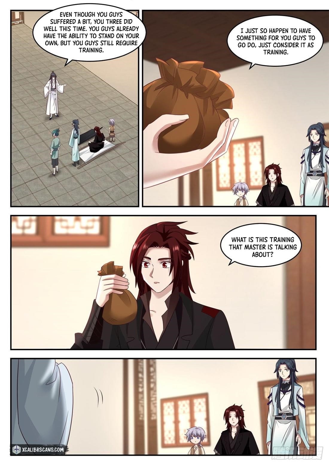 History’s Number 1 Founder Chapter 59 - Page 9