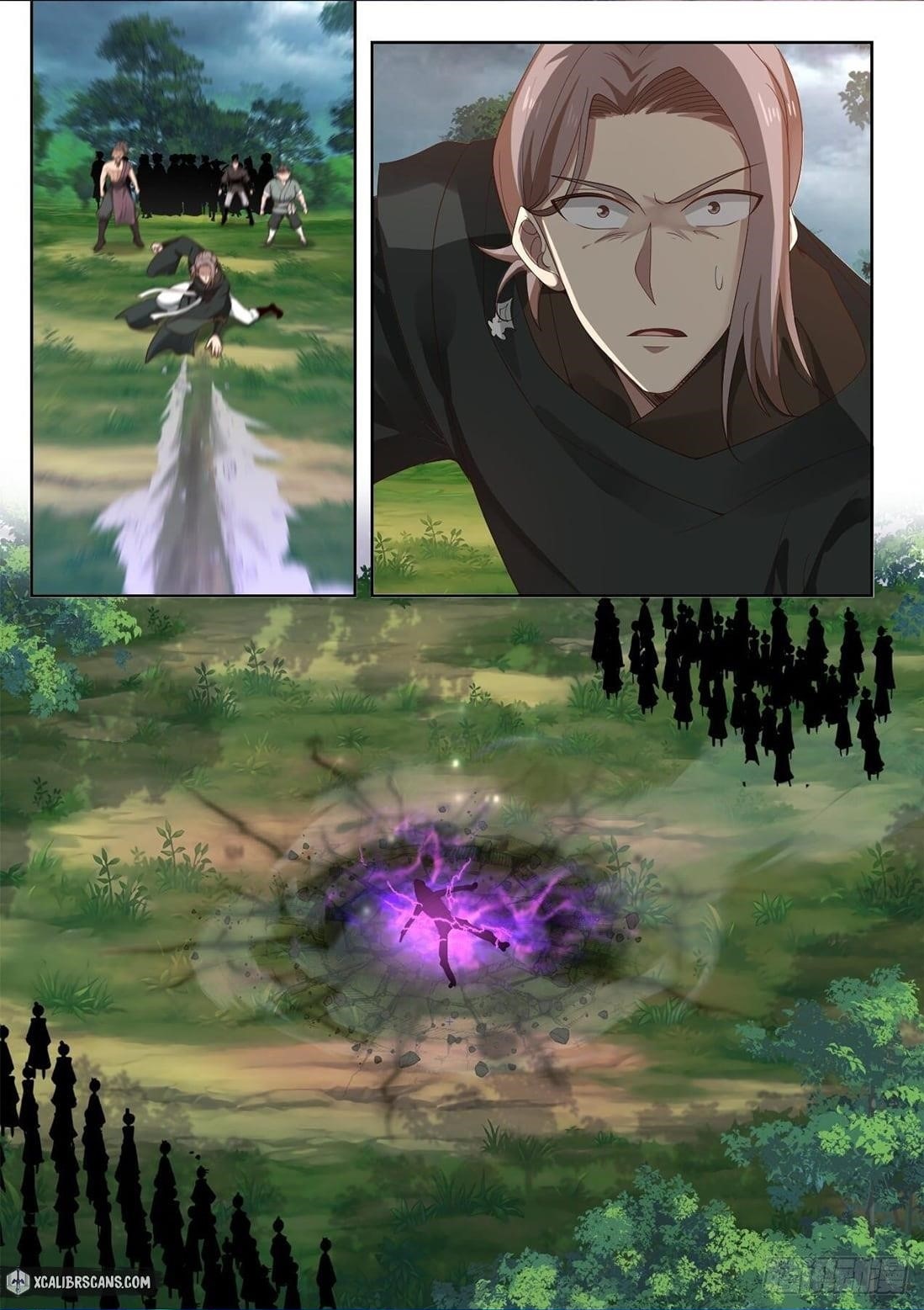 History’s Number 1 Founder Chapter 6 - Page 10