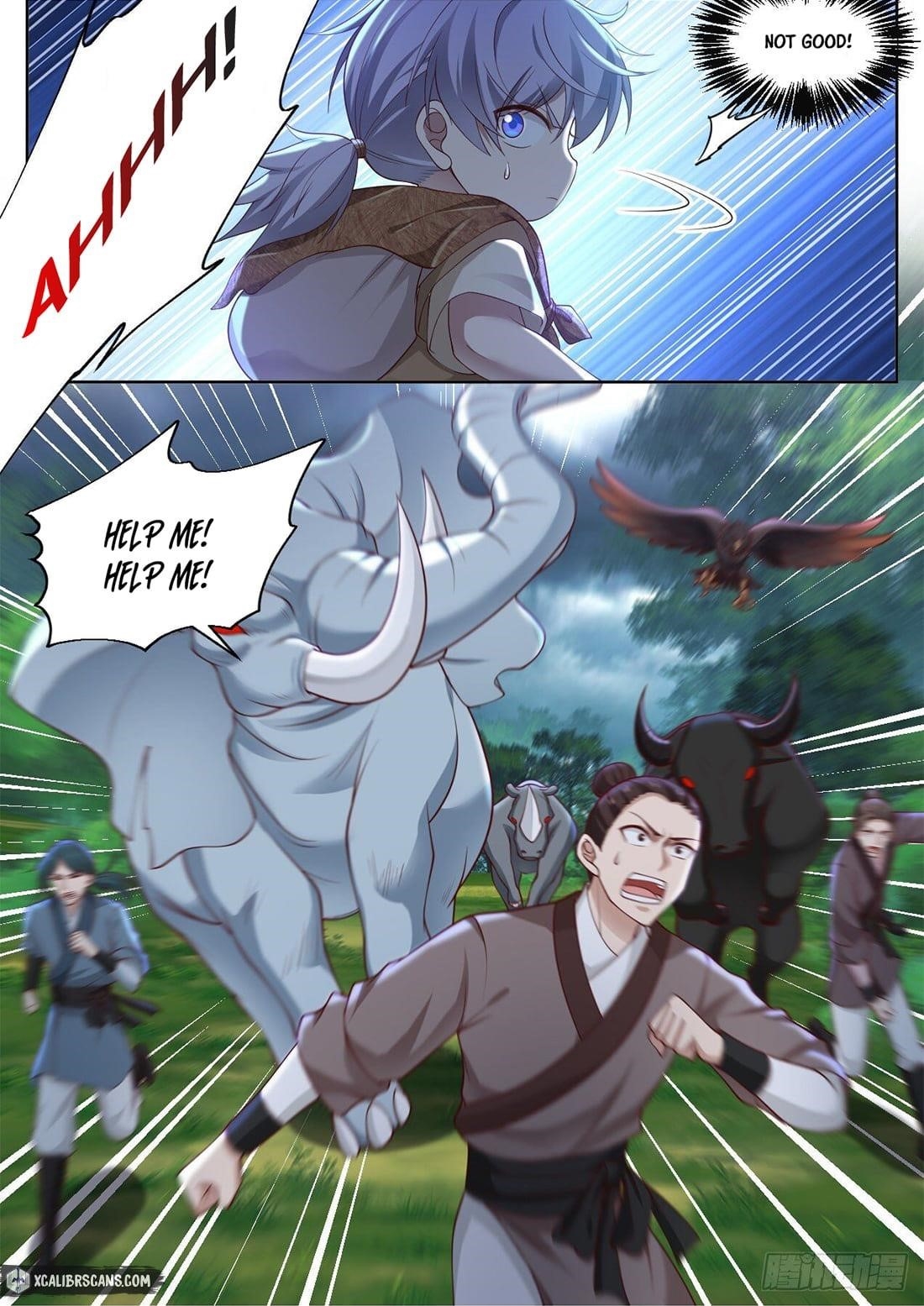 History’s Number 1 Founder Chapter 6 - Page 3