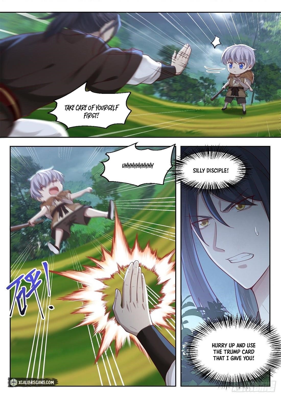 History’s Number 1 Founder Chapter 6 - Page 4