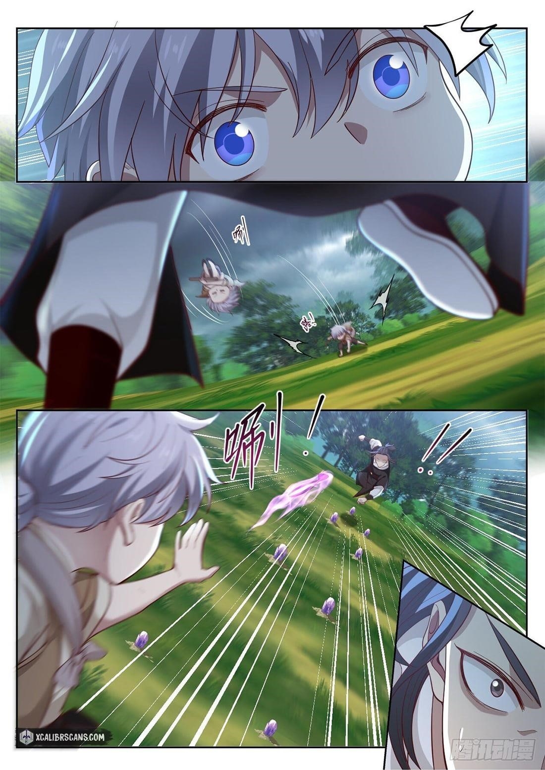 History’s Number 1 Founder Chapter 6 - Page 5