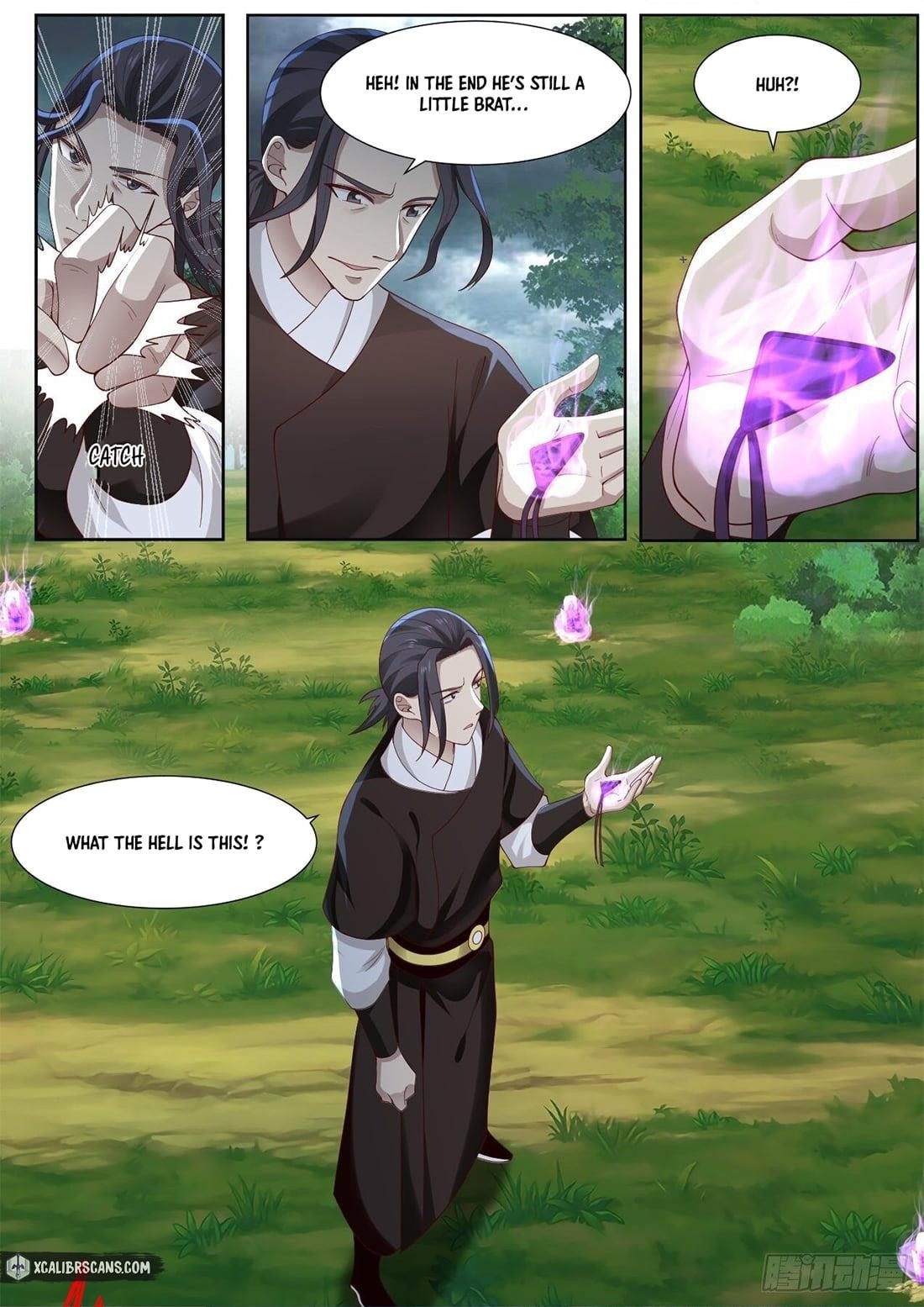 History’s Number 1 Founder Chapter 6 - Page 6