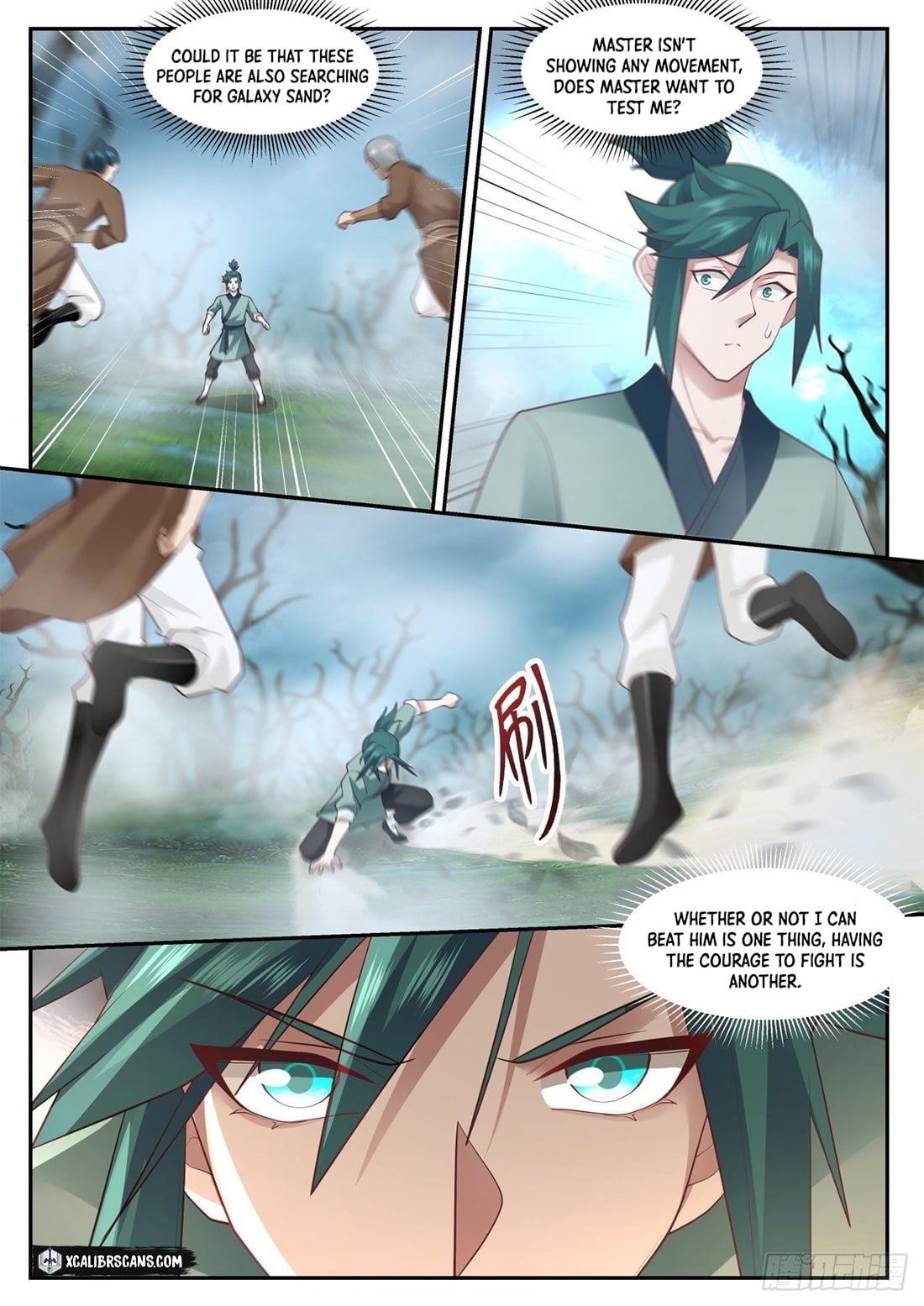 History’s Number 1 Founder Chapter 60 - Page 10