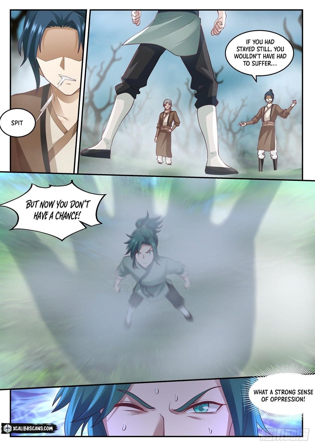 History’s Number 1 Founder Chapter 60 - Page 11