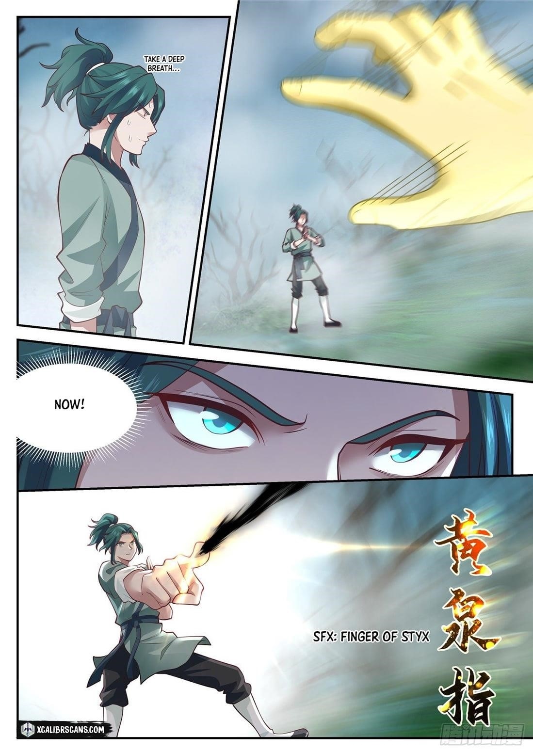 History’s Number 1 Founder Chapter 60 - Page 12