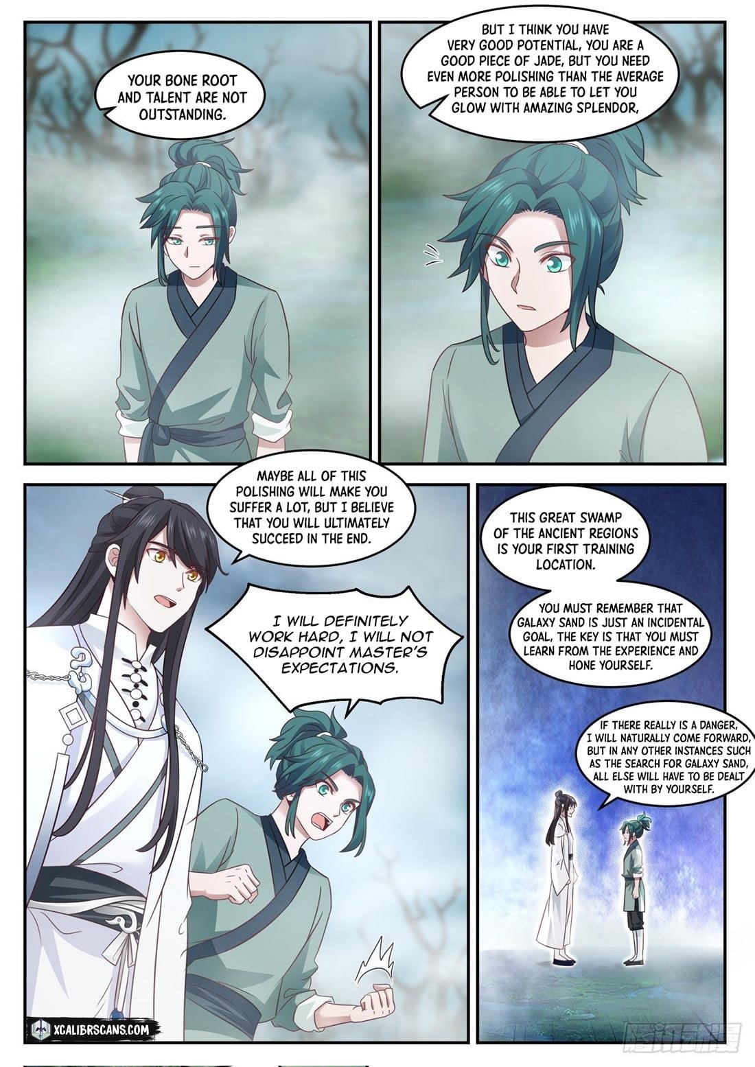 History’s Number 1 Founder Chapter 60 - Page 2