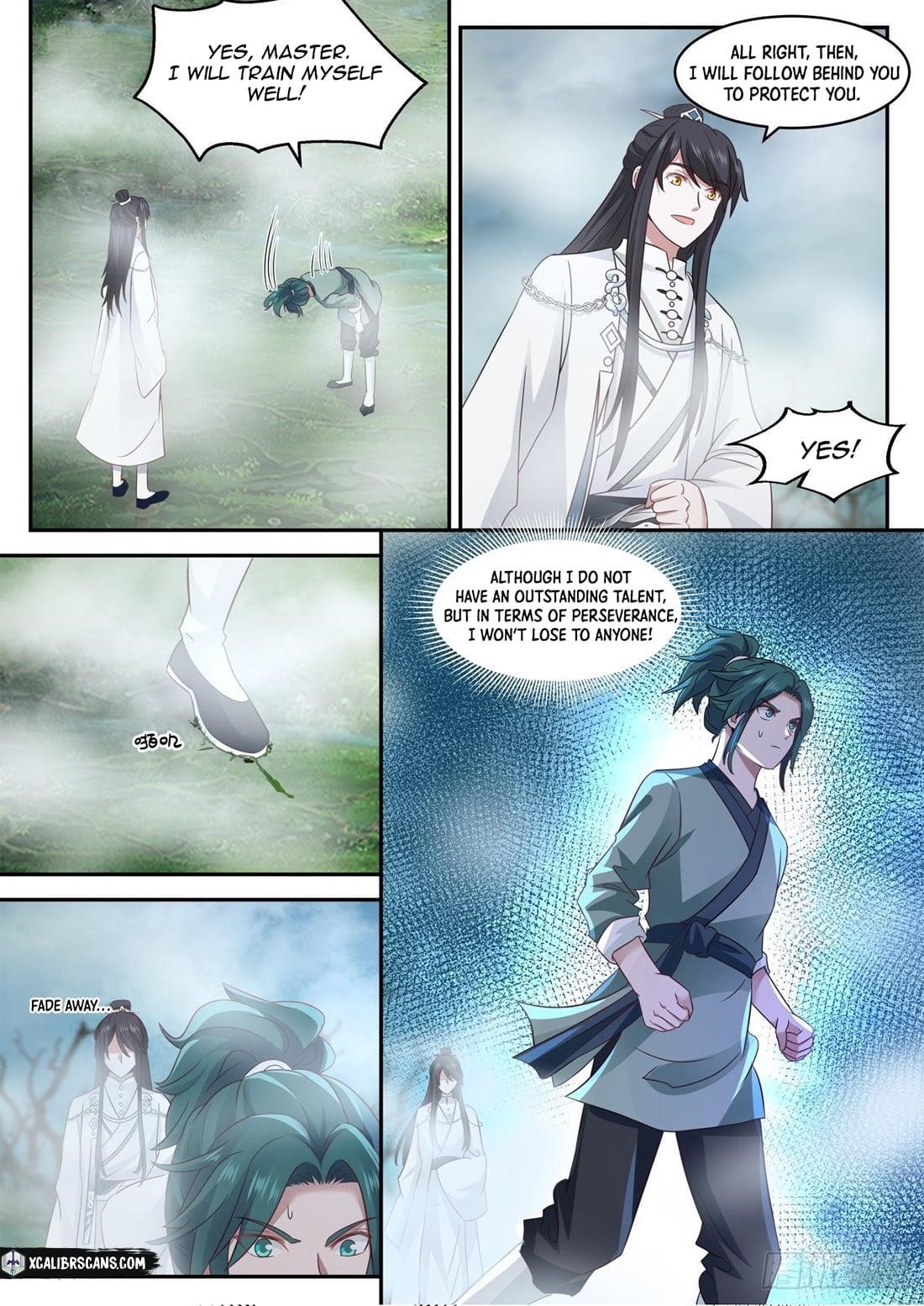 History’s Number 1 Founder Chapter 60 - Page 3