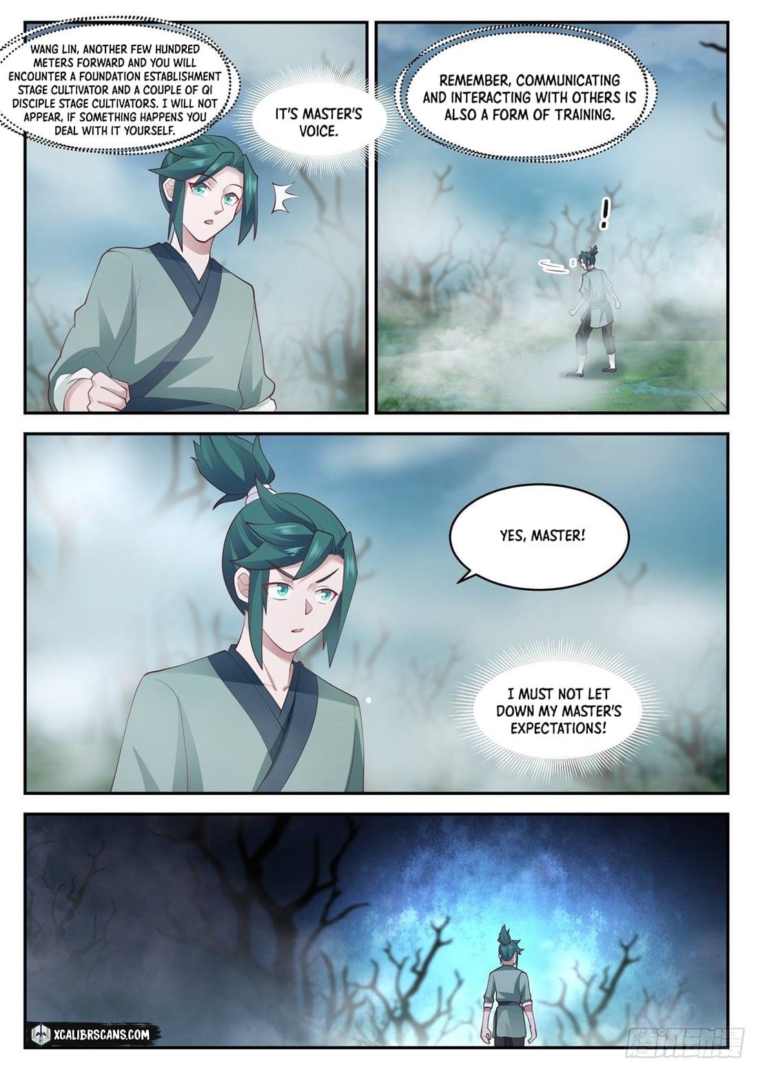 History’s Number 1 Founder Chapter 60 - Page 5