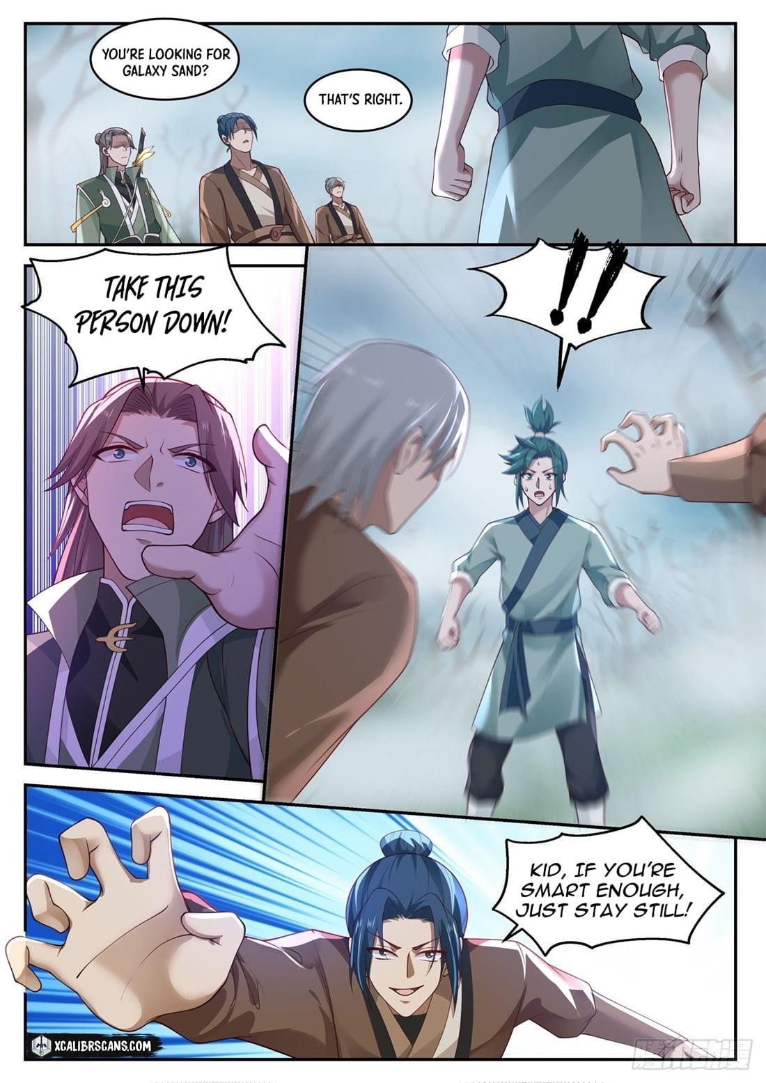 History’s Number 1 Founder Chapter 60 - Page 9