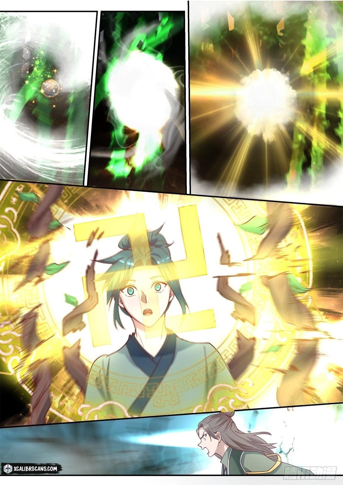 History’s Number 1 Founder Chapter 61 - Page 11