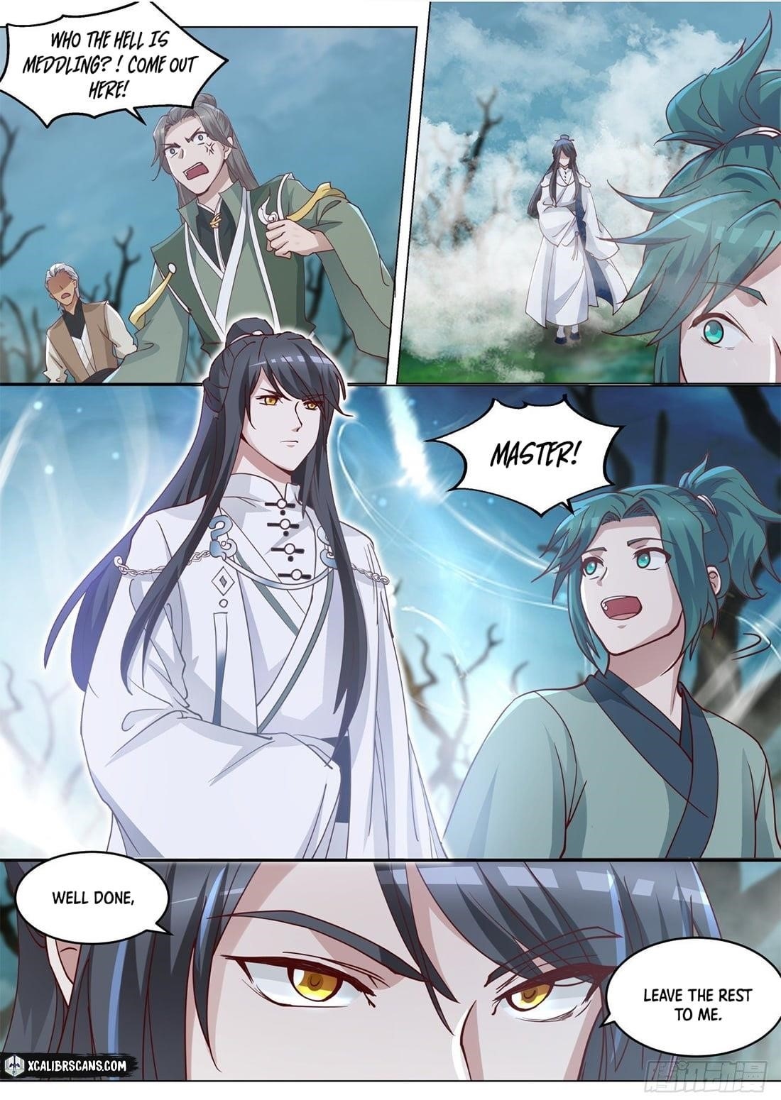 History’s Number 1 Founder Chapter 61 - Page 12