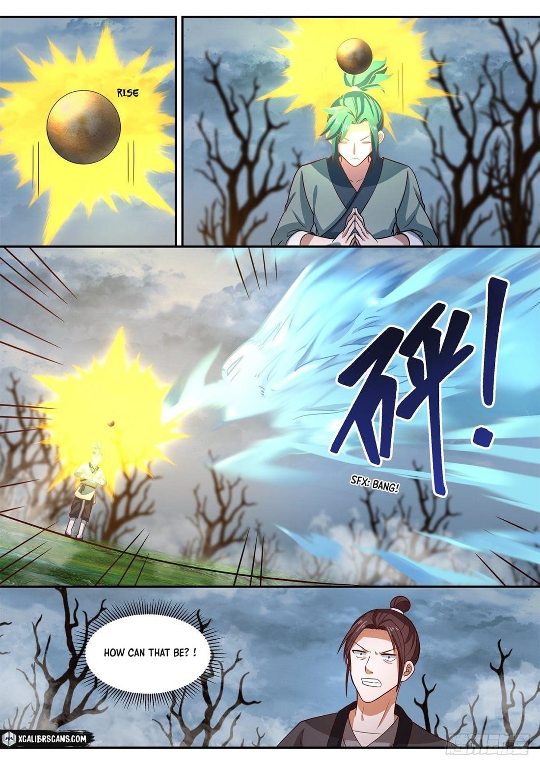 History’s Number 1 Founder Chapter 61 - Page 5