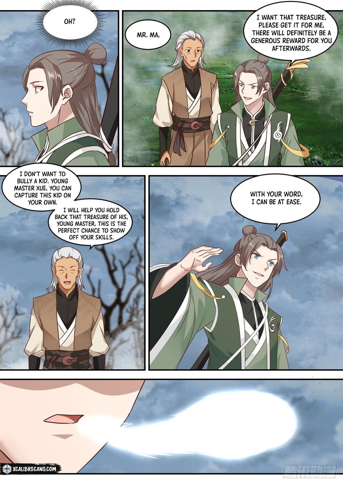 History’s Number 1 Founder Chapter 61 - Page 6