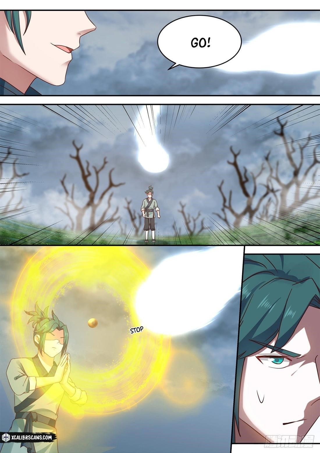 History’s Number 1 Founder Chapter 61 - Page 7