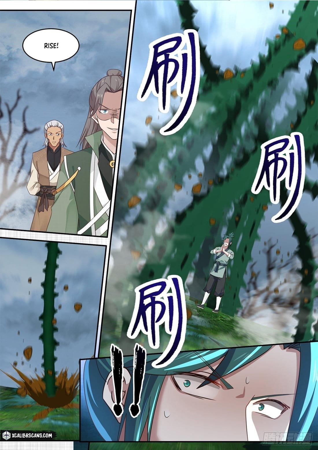 History’s Number 1 Founder Chapter 61 - Page 8