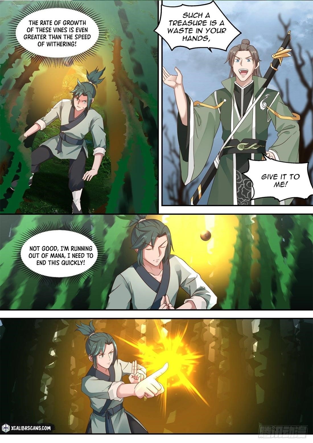 History’s Number 1 Founder Chapter 61 - Page 9