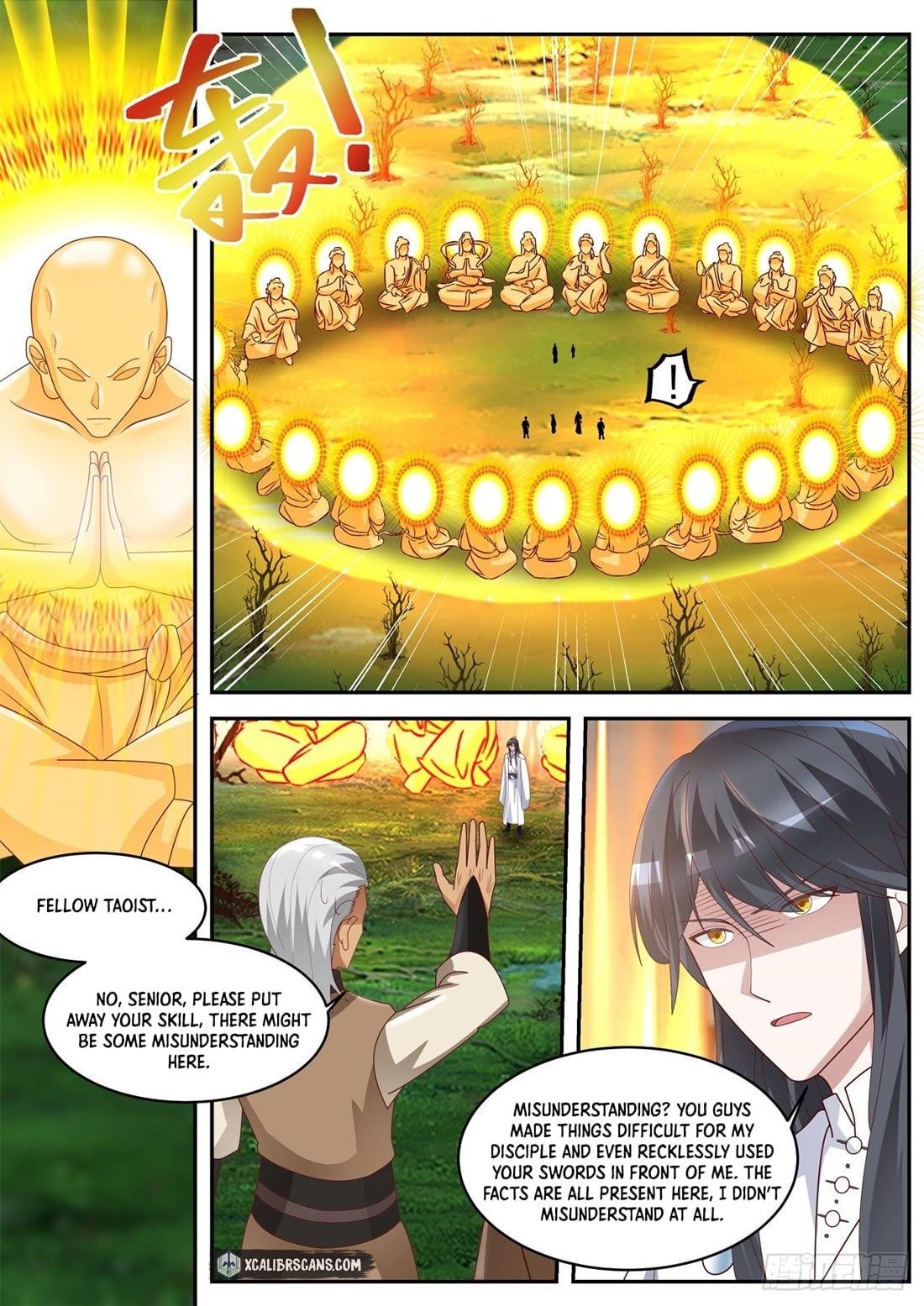 History’s Number 1 Founder Chapter 62 - Page 10