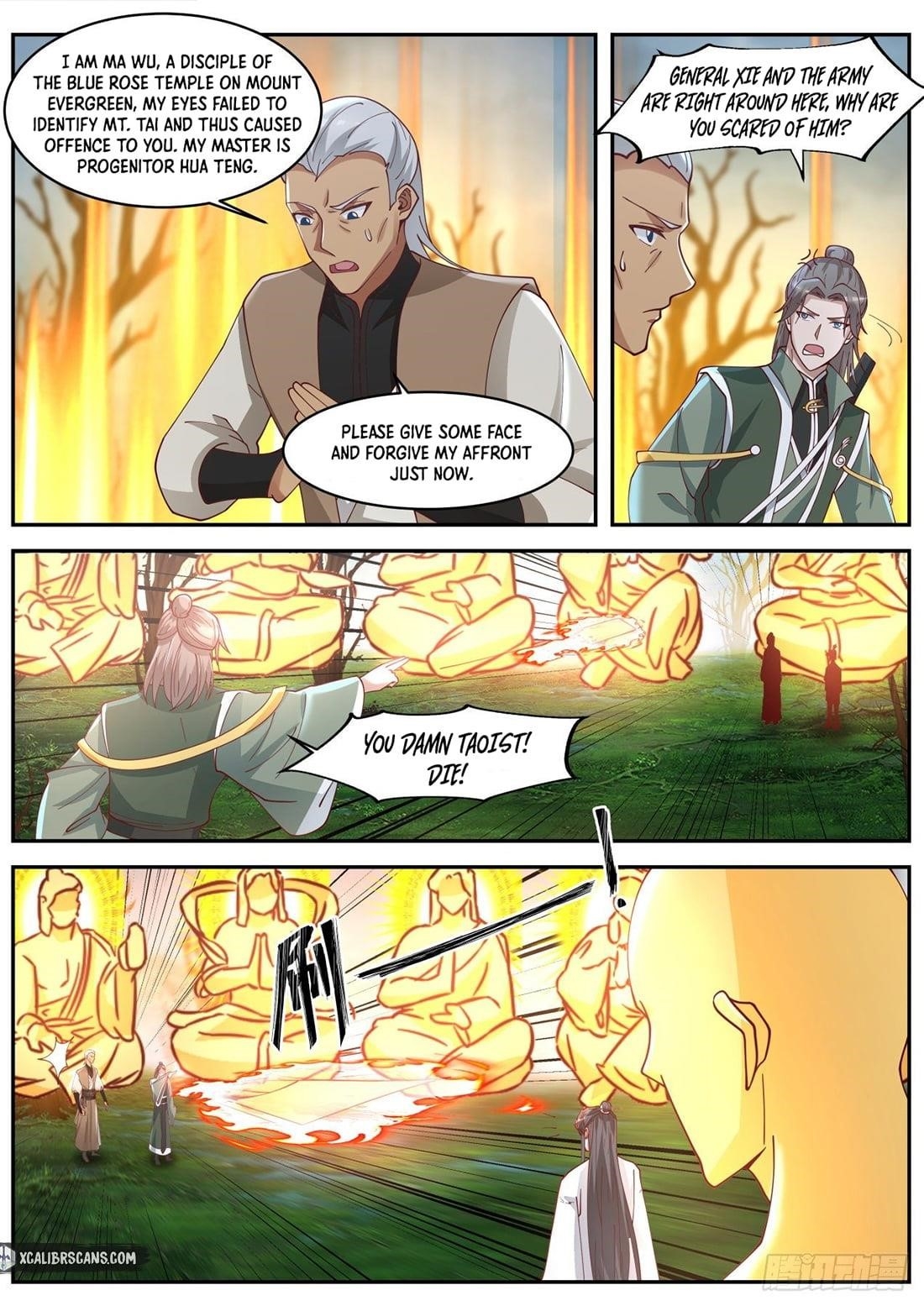 History’s Number 1 Founder Chapter 62 - Page 11