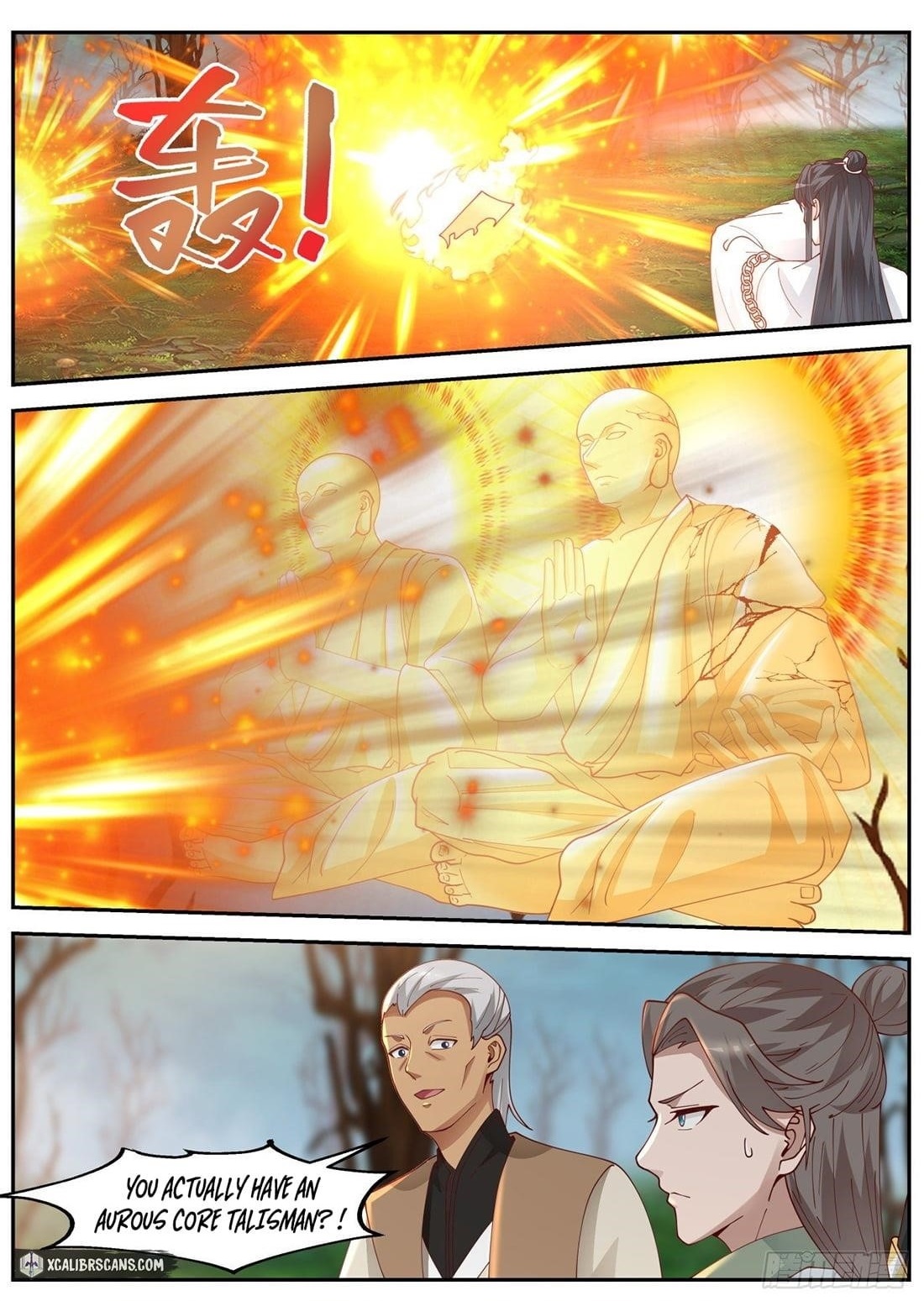 History’s Number 1 Founder Chapter 62 - Page 12