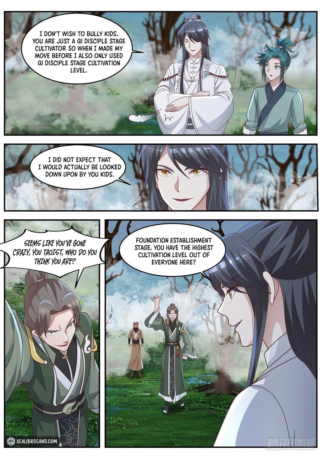 History’s Number 1 Founder Chapter 62 - Page 7