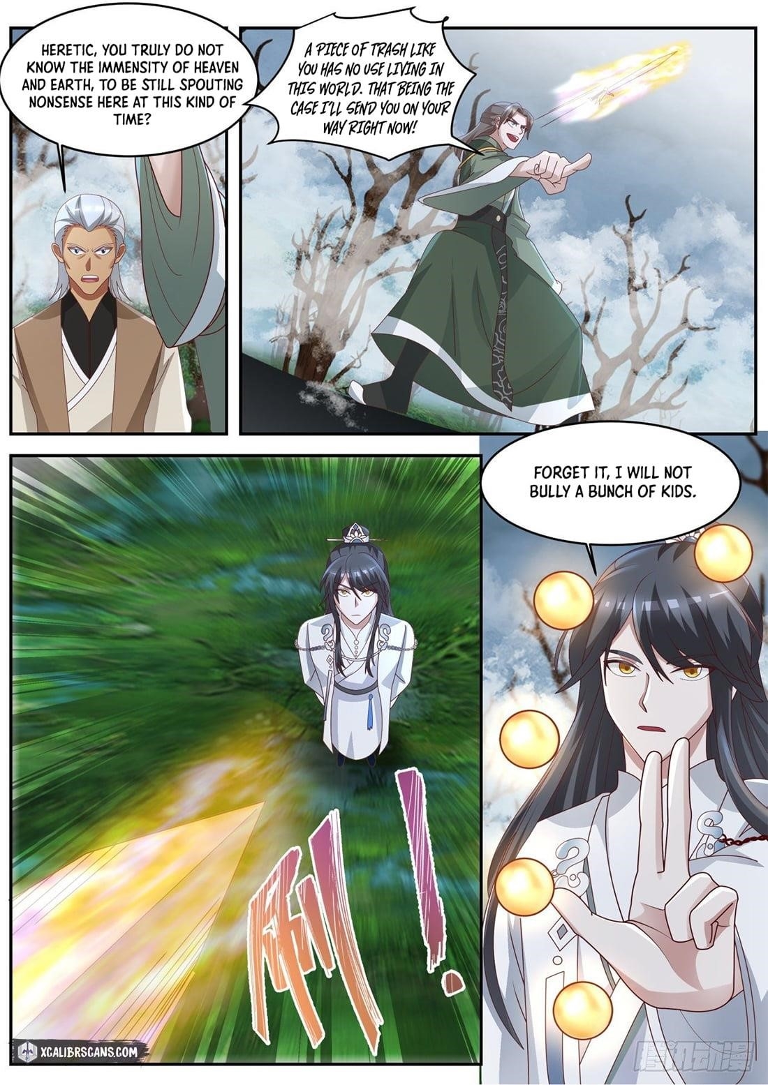 History’s Number 1 Founder Chapter 62 - Page 8