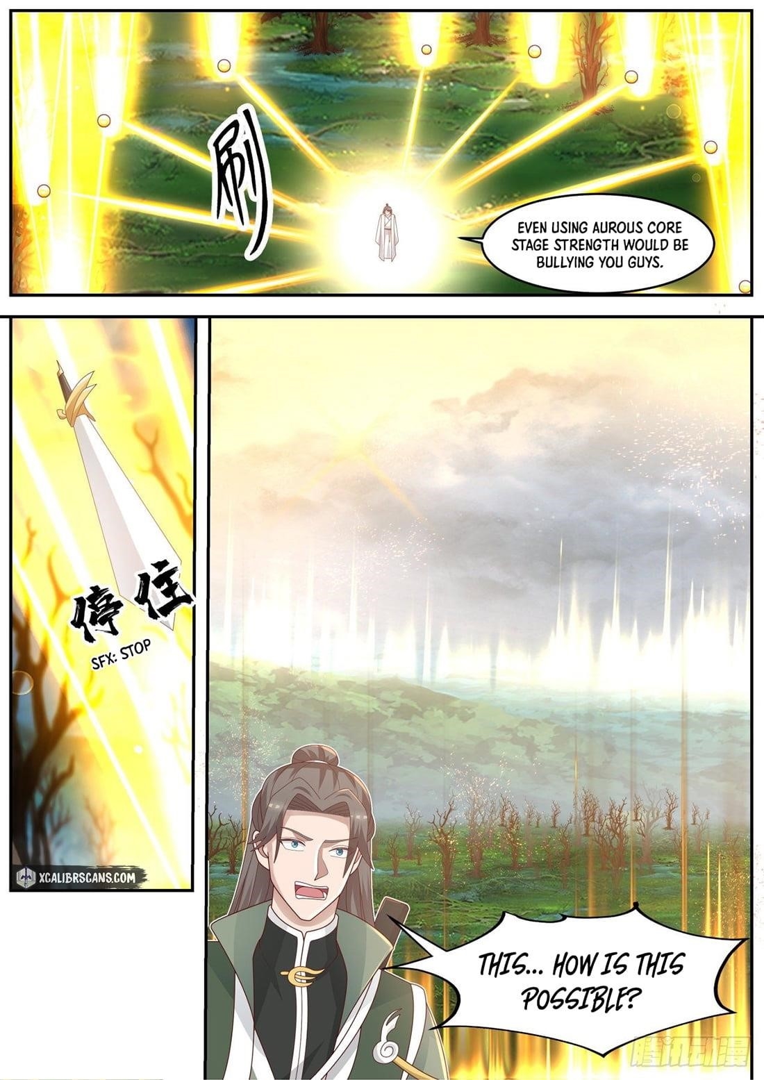 History’s Number 1 Founder Chapter 62 - Page 9