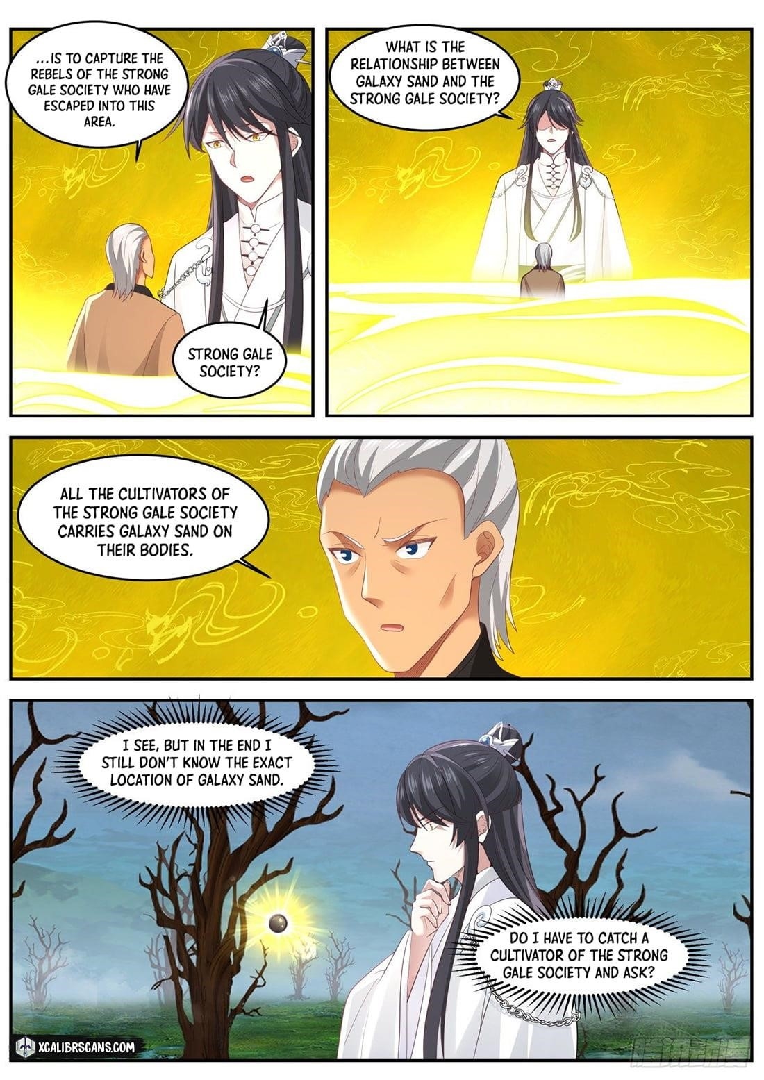 History’s Number 1 Founder Chapter 63 - Page 10