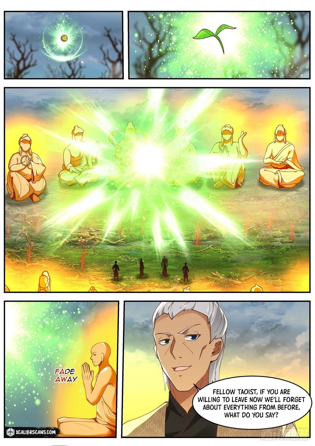 History’s Number 1 Founder Chapter 63 - Page 2