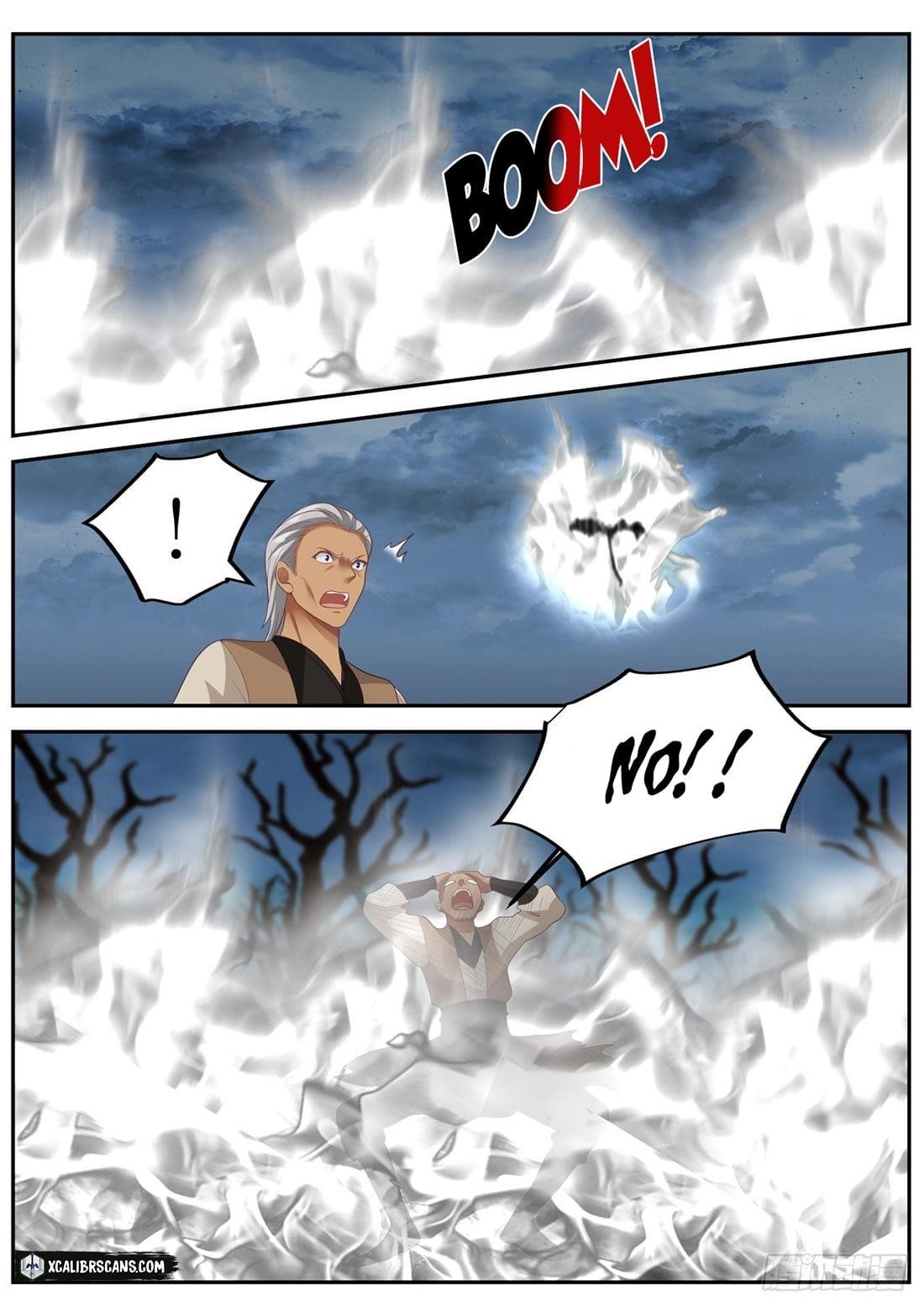 History’s Number 1 Founder Chapter 63 - Page 6