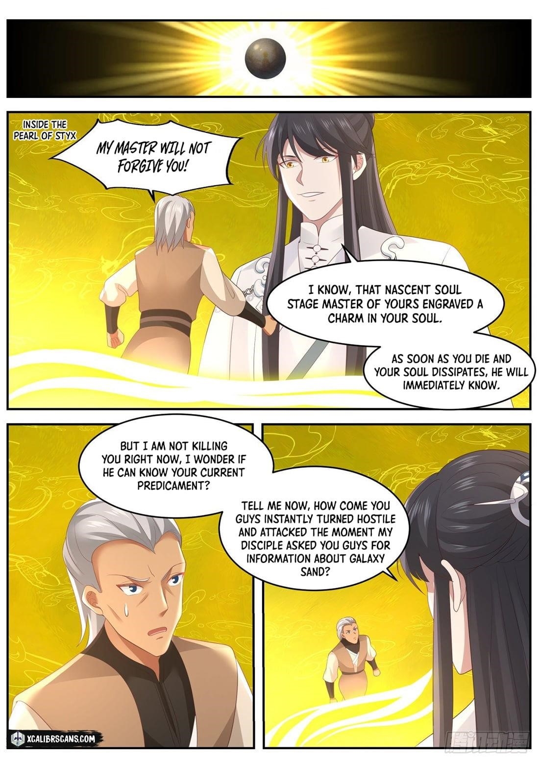 History’s Number 1 Founder Chapter 63 - Page 9