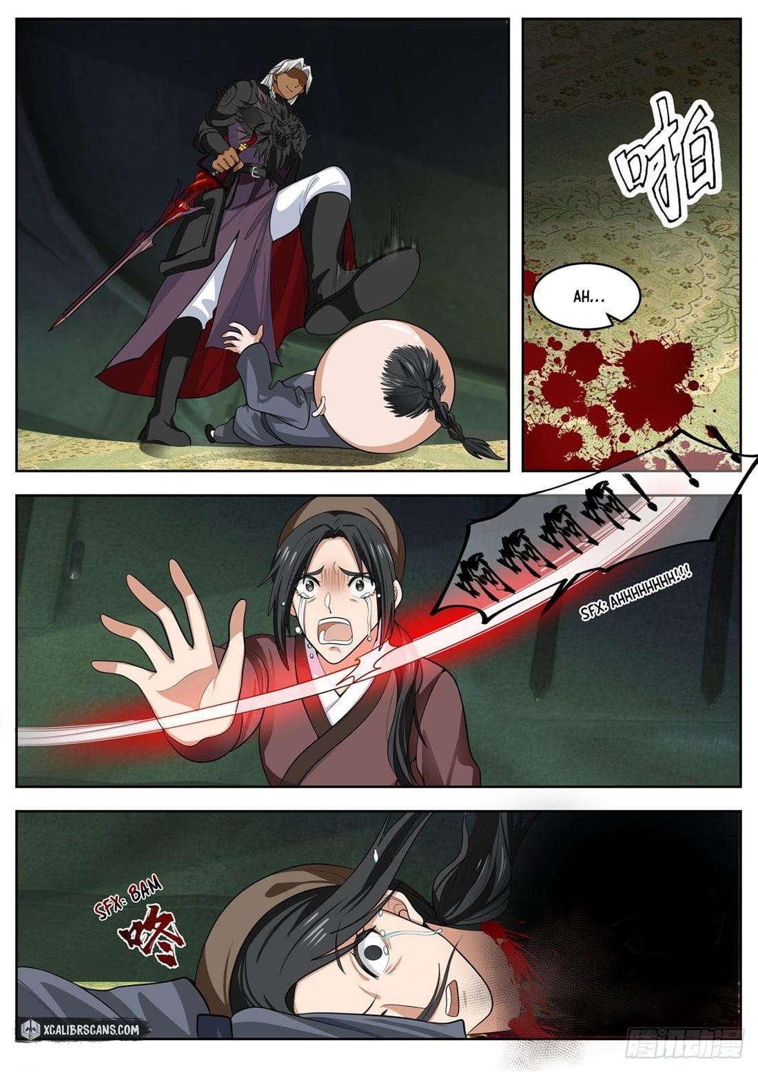 History’s Number 1 Founder Chapter 65 - Page 10