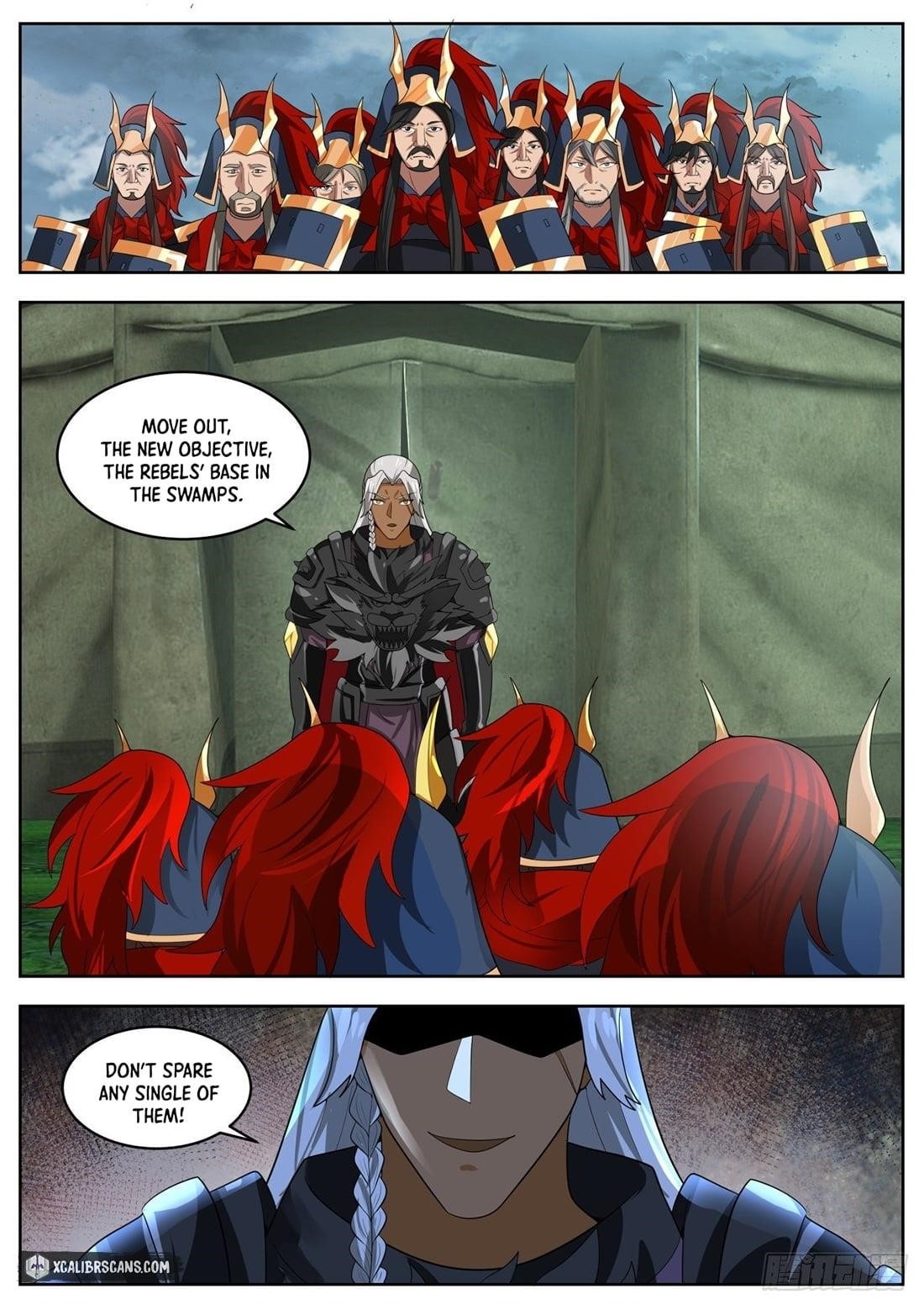 History’s Number 1 Founder Chapter 65 - Page 12