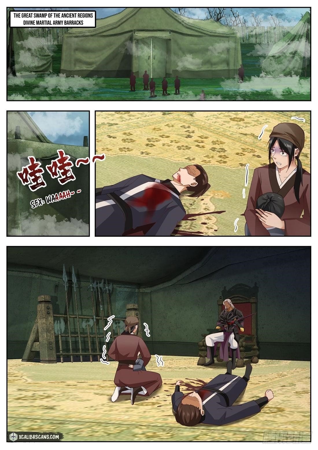 History’s Number 1 Founder Chapter 65 - Page 5