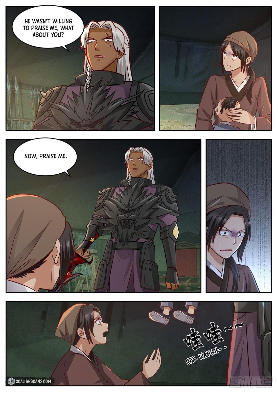 History’s Number 1 Founder Chapter 65 - Page 6