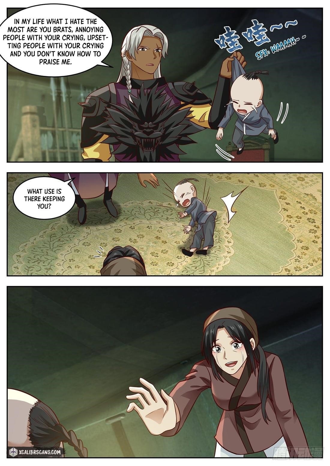 History’s Number 1 Founder Chapter 65 - Page 9