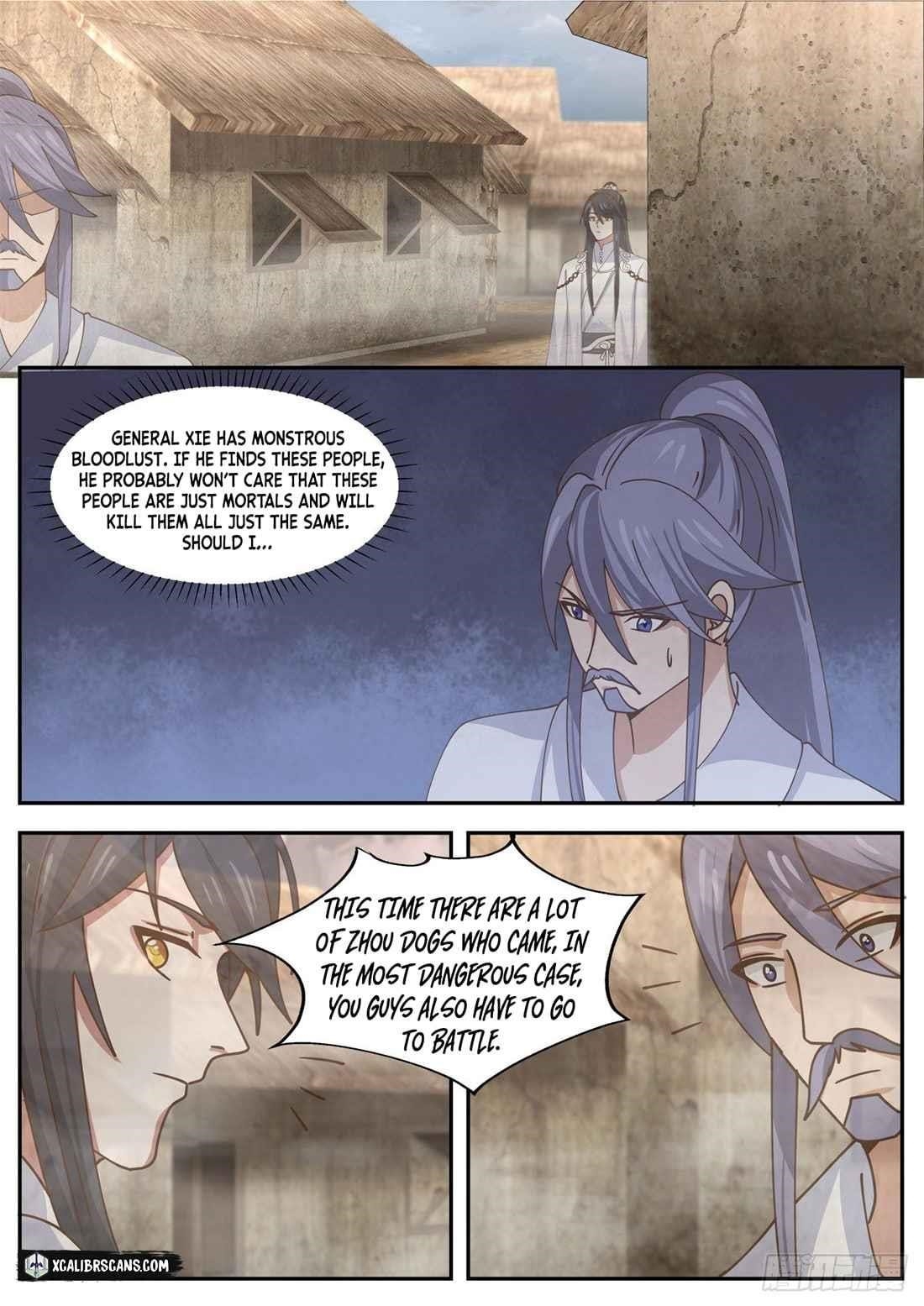 History’s Number 1 Founder Chapter 66 - Page 10