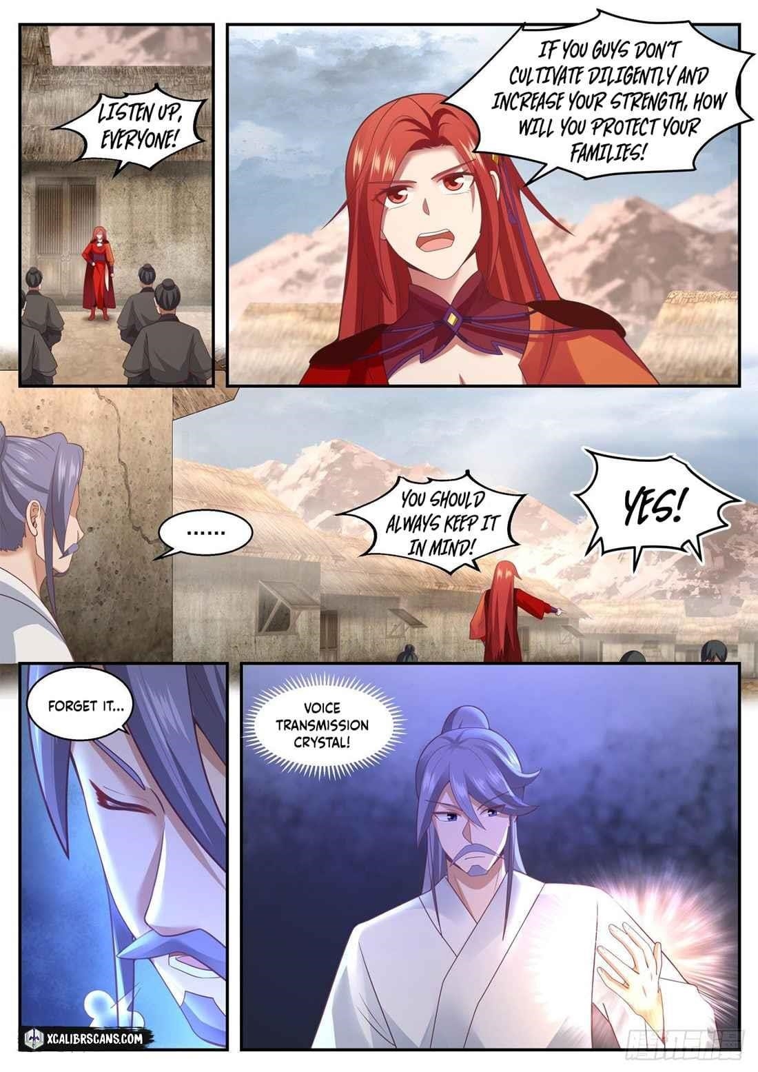 History’s Number 1 Founder Chapter 66 - Page 11