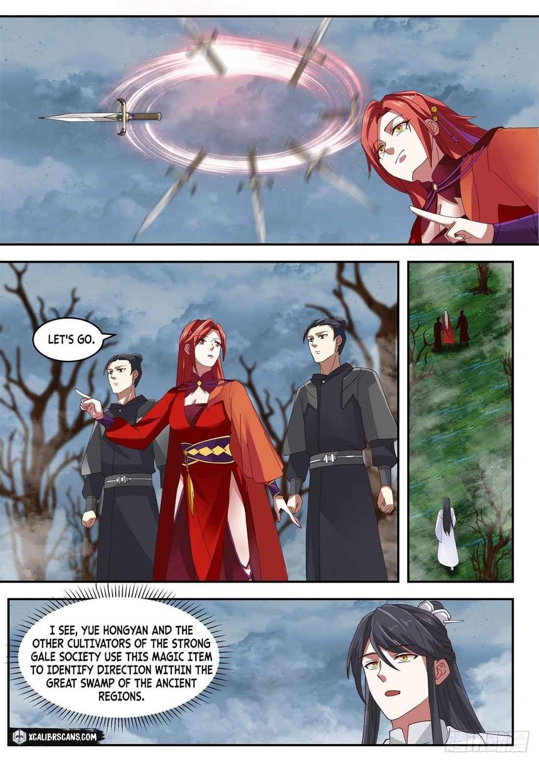 History’s Number 1 Founder Chapter 66 - Page 2