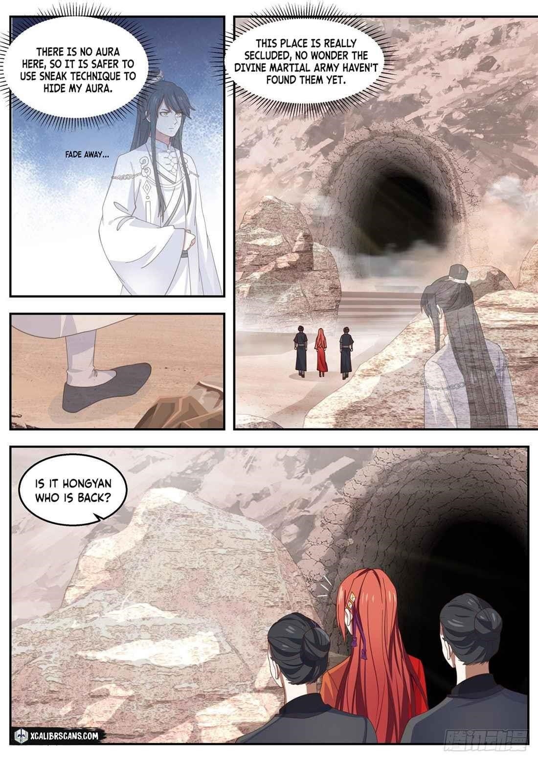 History’s Number 1 Founder Chapter 66 - Page 4