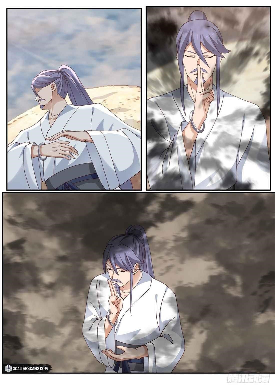 History’s Number 1 Founder Chapter 66 - Page 6