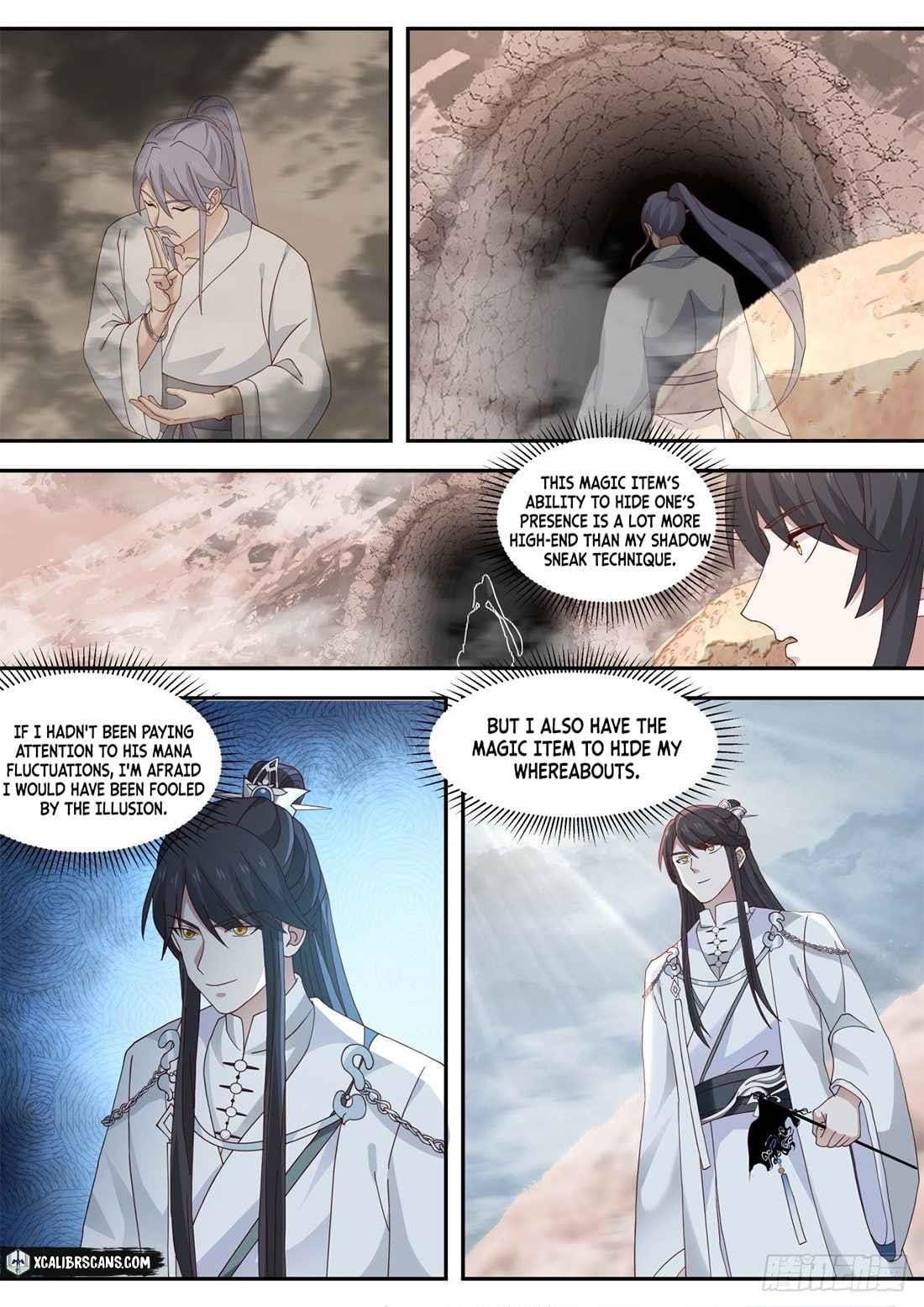 History’s Number 1 Founder Chapter 66 - Page 7