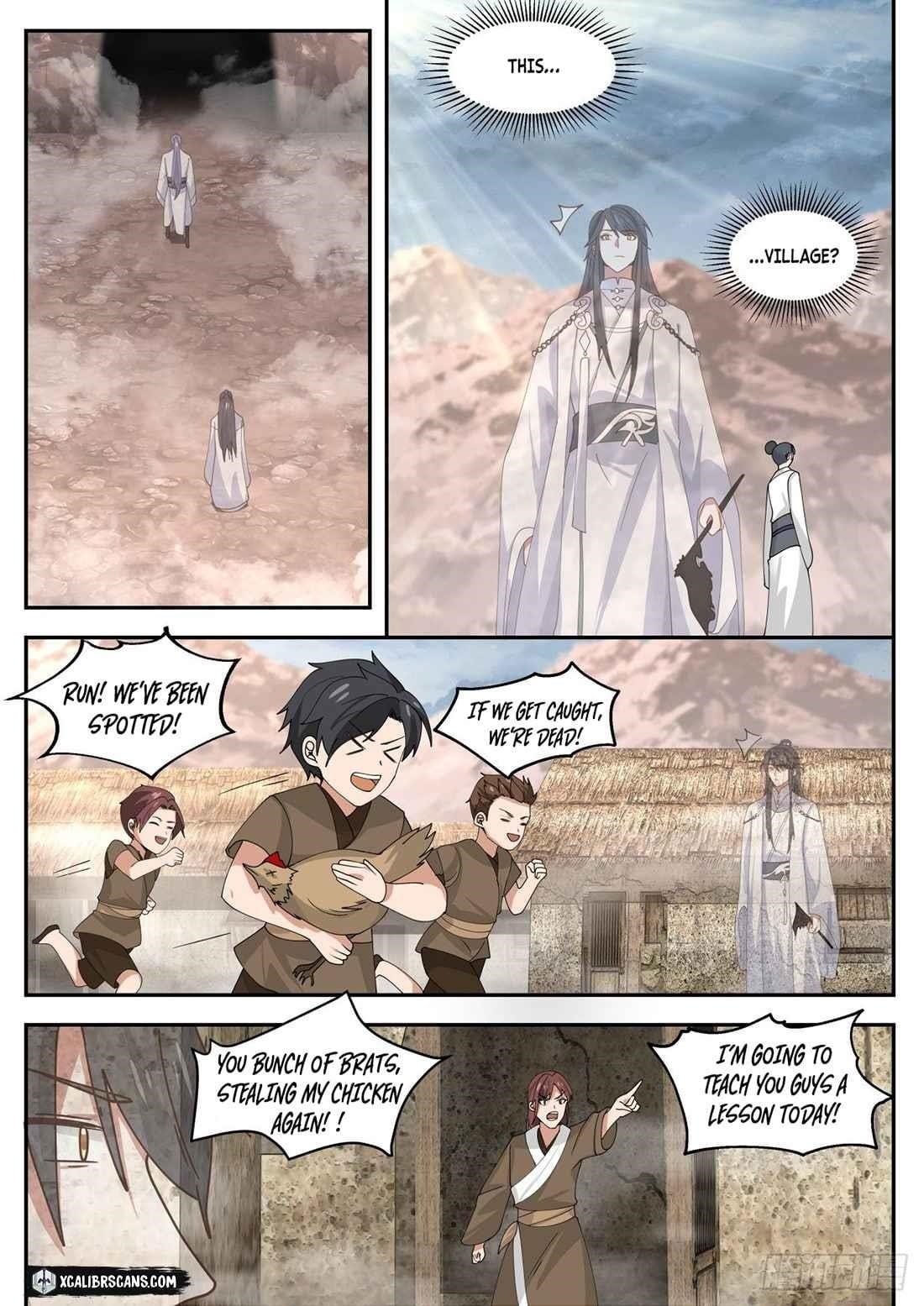 History’s Number 1 Founder Chapter 66 - Page 8